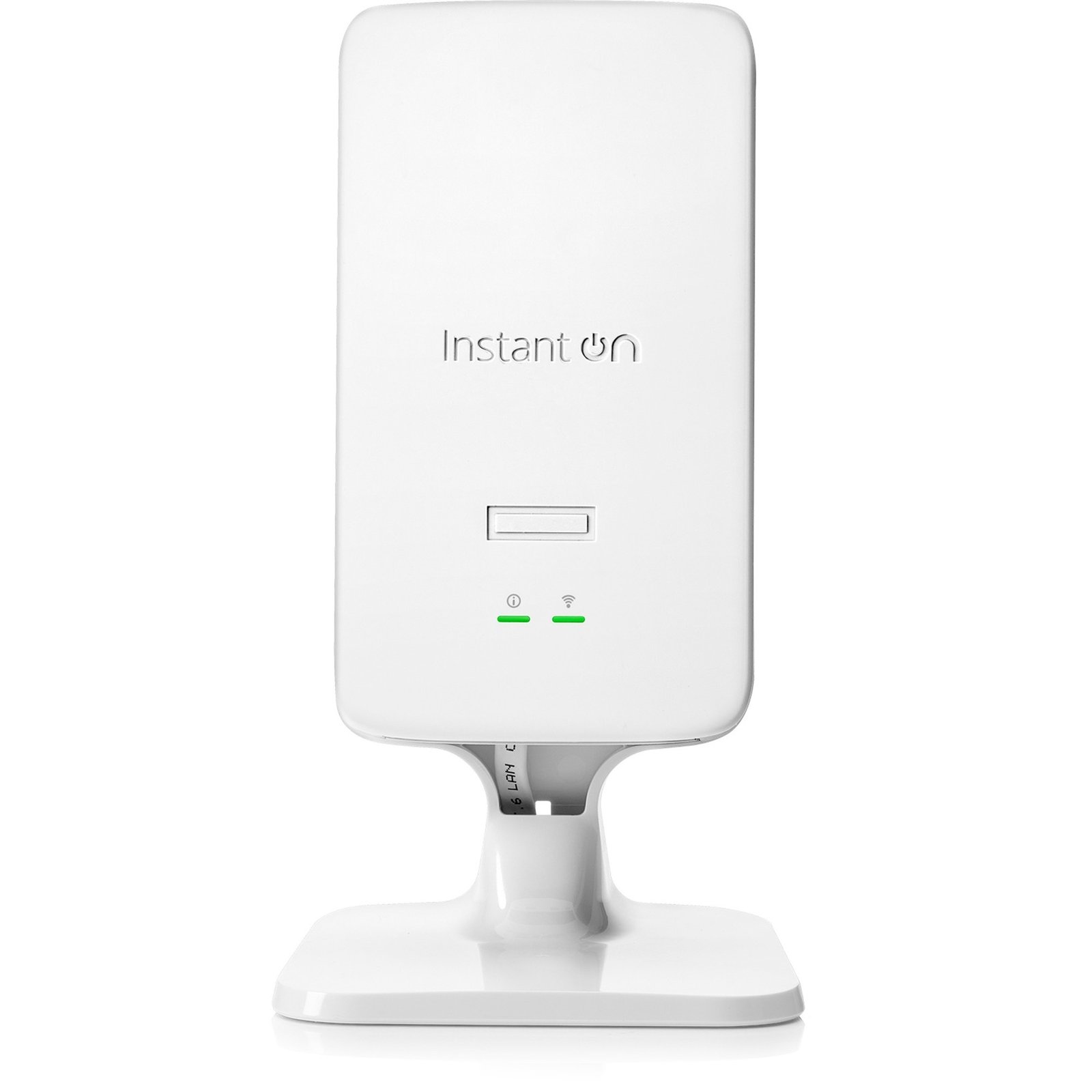 Hewlett Packard Enterprise Networking Instant On Access Point Bundle mit PSU Dual Radio 2x2 Wi‑Fi 6 (RW) AP22D Blanco - Imagen 2