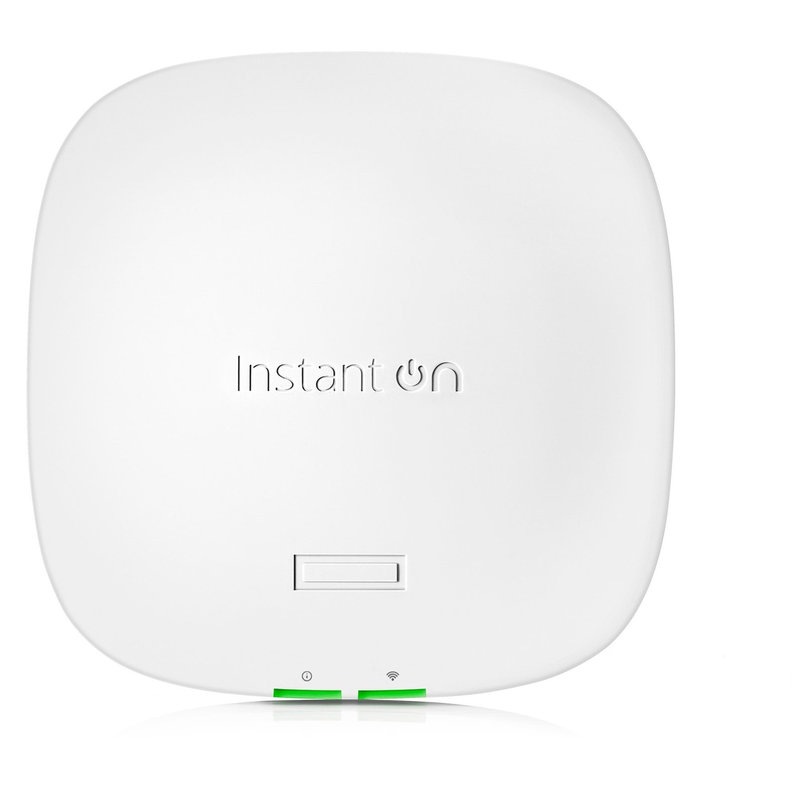 Hewlett Packard Enterprise Networking Instant On Access Point Dual Radio 2x2 Wi‑Fi 6 (EG) AP21 Blanco - Imagen 2