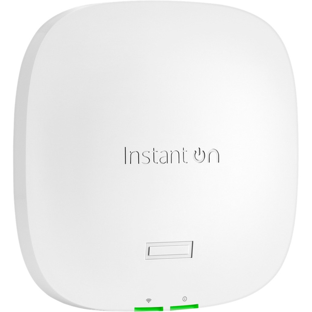 Hewlett Packard Enterprise Networking Instant On Access Point Dual Radio 2x2 Wi‑Fi 6 (RW) AP21 Blanco - Imagen 4