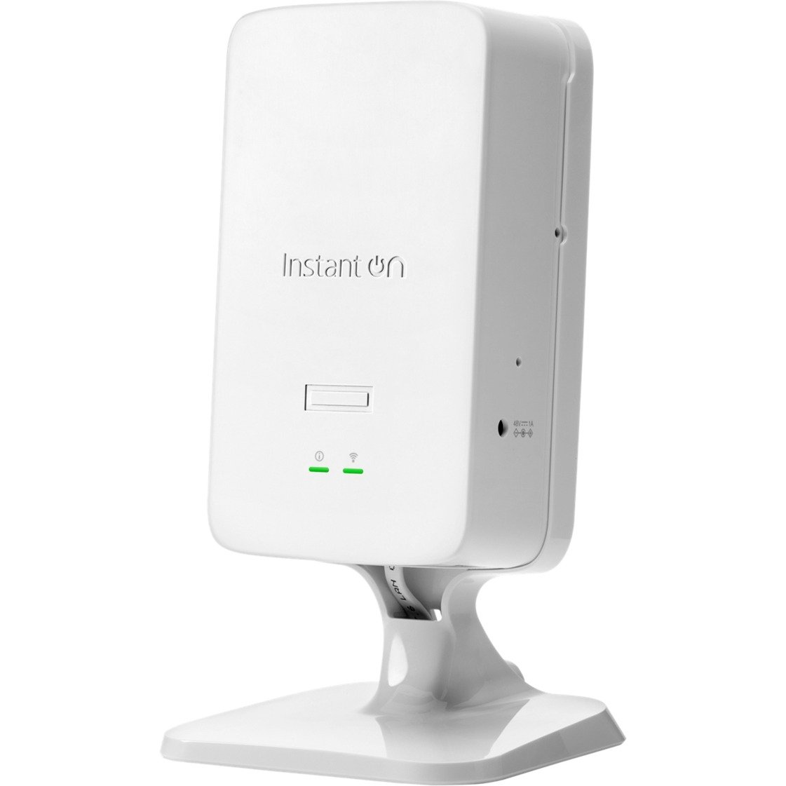 Hewlett Packard Enterprise Networking Instant On Access Point Dual Radio 2x2 Wi‑Fi 6 (RW) AP22D Blanco - Imagen 2