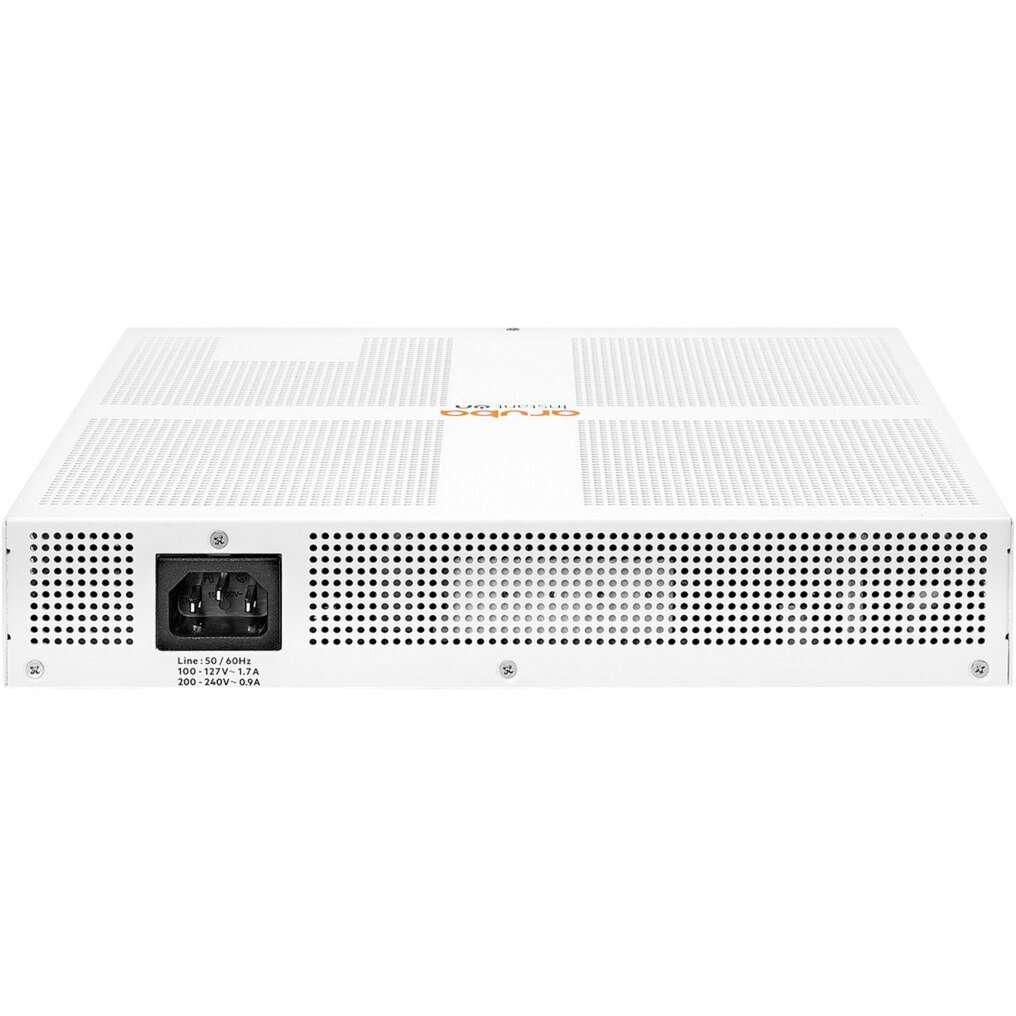 Hewlett Packard Enterprise Networking Instant On Switch 8 Anschlüsse Gigabit CL4 PoE 2 Anschlüsse SFP 124 W 1930 - Imagen 2
