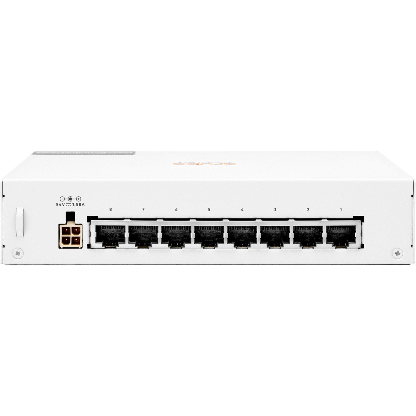 Hewlett Packard Enterprise Networking Instant On Switch 8 Anschlüsse Gigabit CL4 PoE 64 W 1430 - Imagen 3