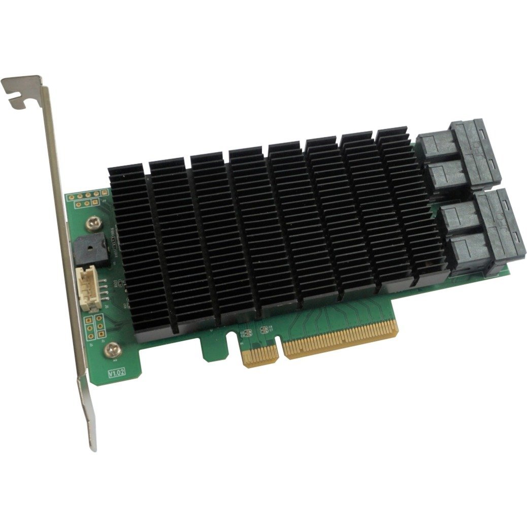 HighPoint RR3740C PCIe 3.0 x8 SAS/SATA