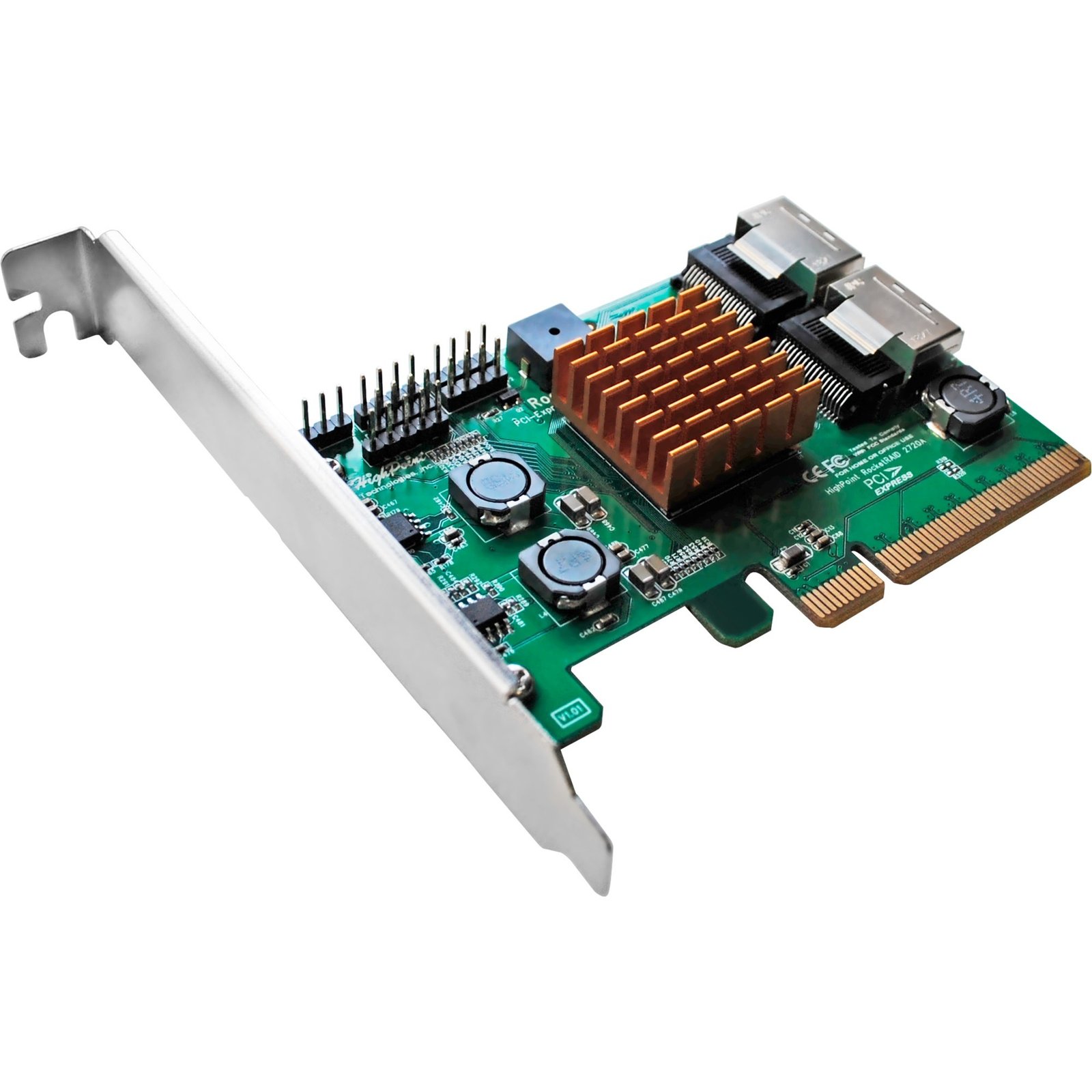 HighPoint RocketRAID 2720A