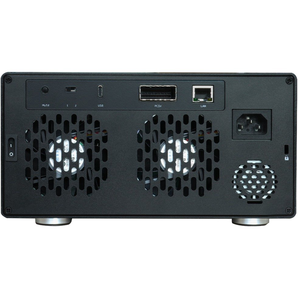 HighPoint RocketStor 6542AW 8x U.2/U.3 Bay to PCIe 4 - Imagen 4