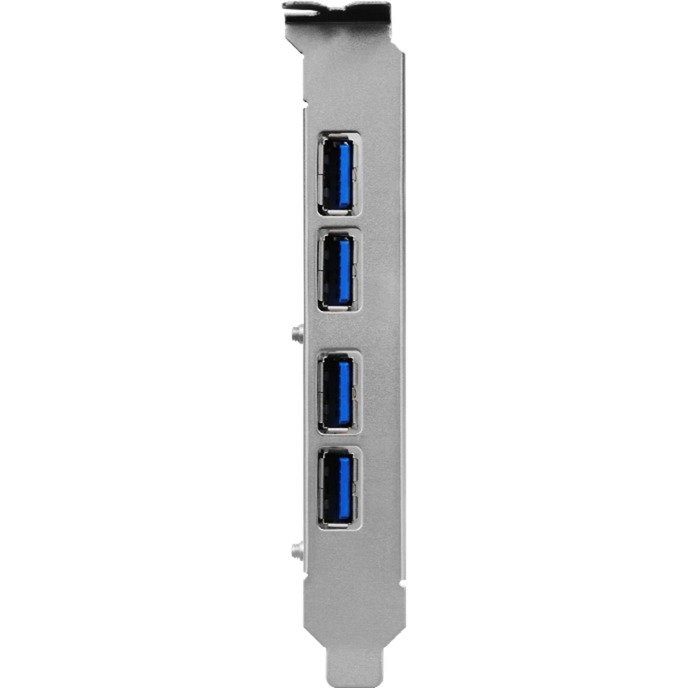 HighPoint RocketU 1244A PCIe 3.0 x8 4x/s, 10 GB - Imagen 3