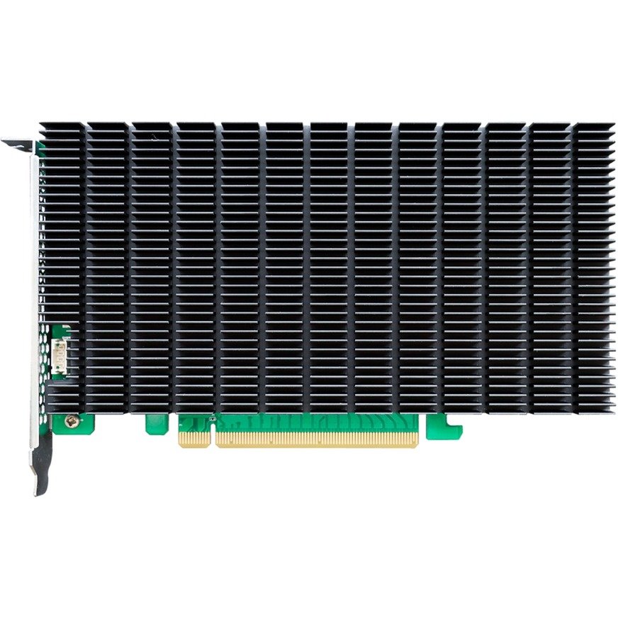 HighPoint Rocket 1104 4x M.2 Port zu PCIe 3.0 x16 NVMe HBA - Imagen 2