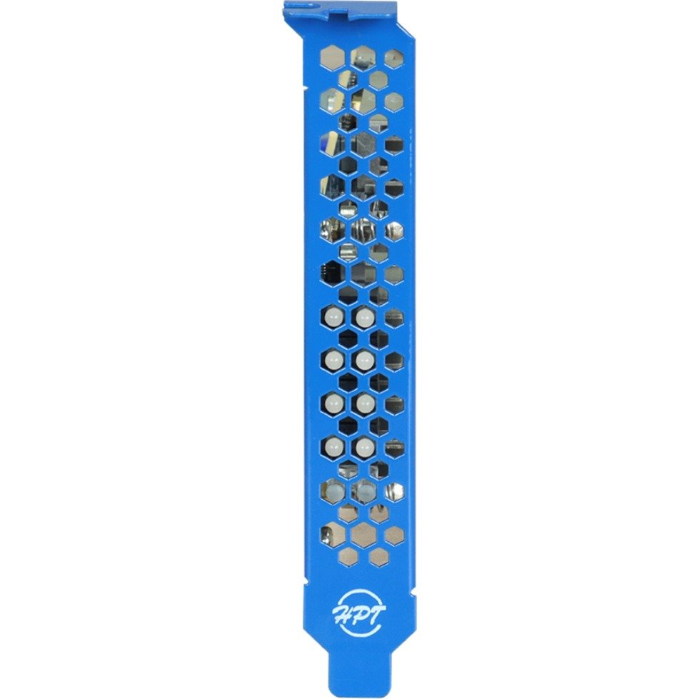 HighPoint Rocket 1628A PCIe Gen5 x16 to 4-MCIOx8 NVMe Switch Adapter - Imagen 5