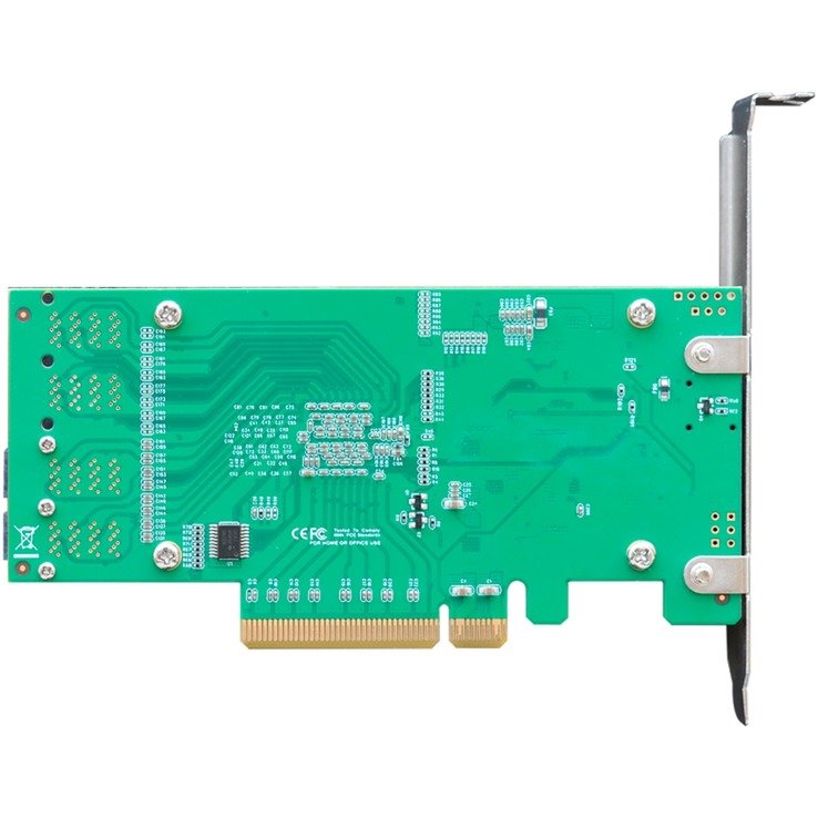 HighPoint Rocket 710L 8x Port to PCIe 3.0 x8 /s SAS DAS, 12 GB - Imagen 3