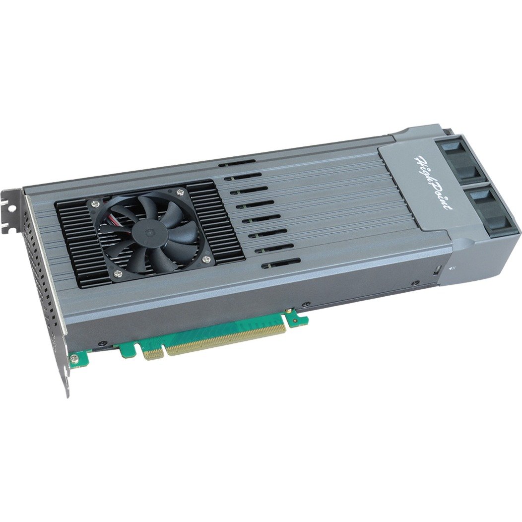 HighPoint Rocket SSD7749M2