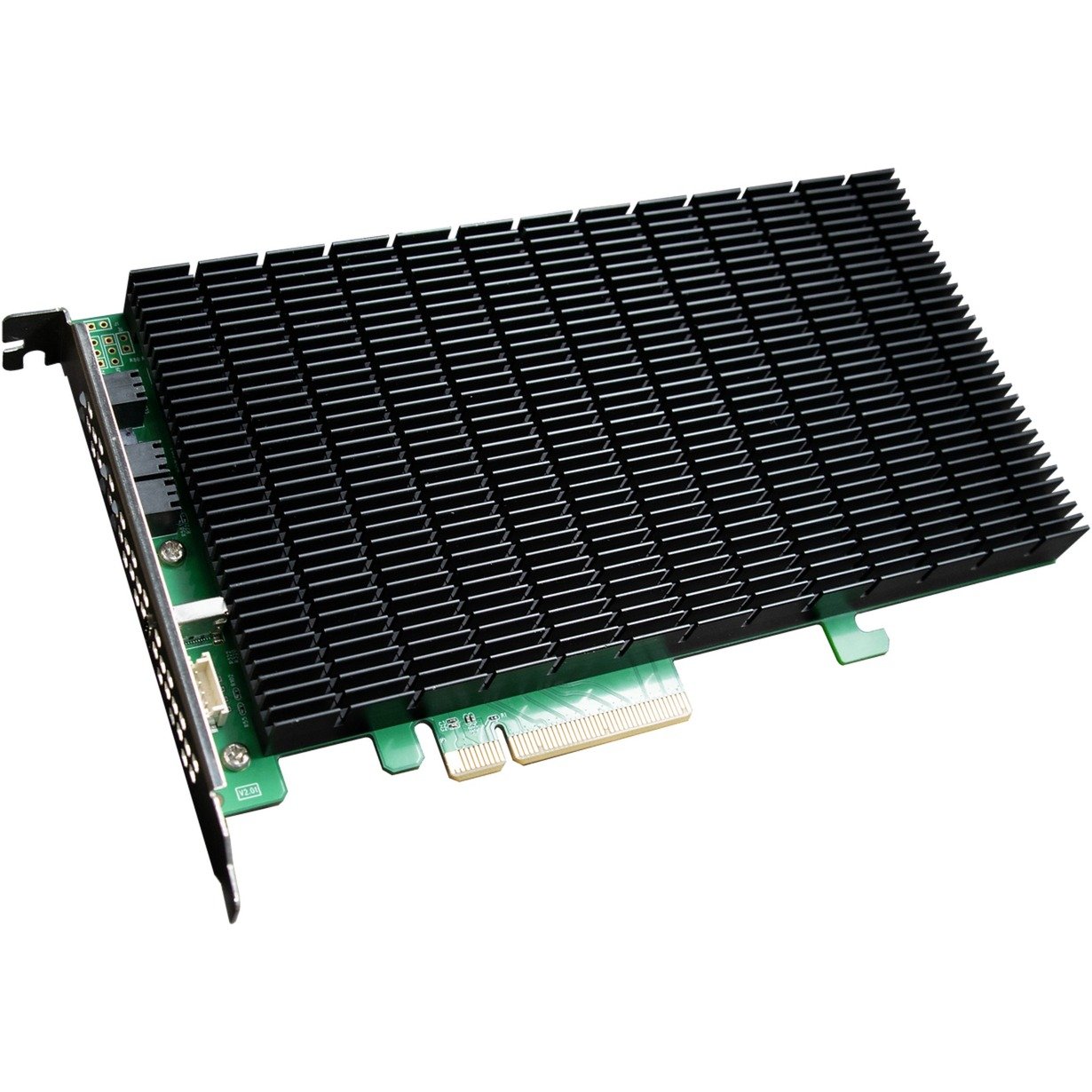 HighPoint SSD6204A 4x M.2