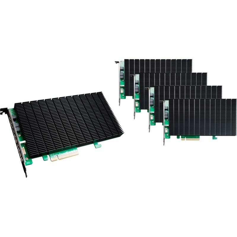HighPoint SSD6204A-5Pack