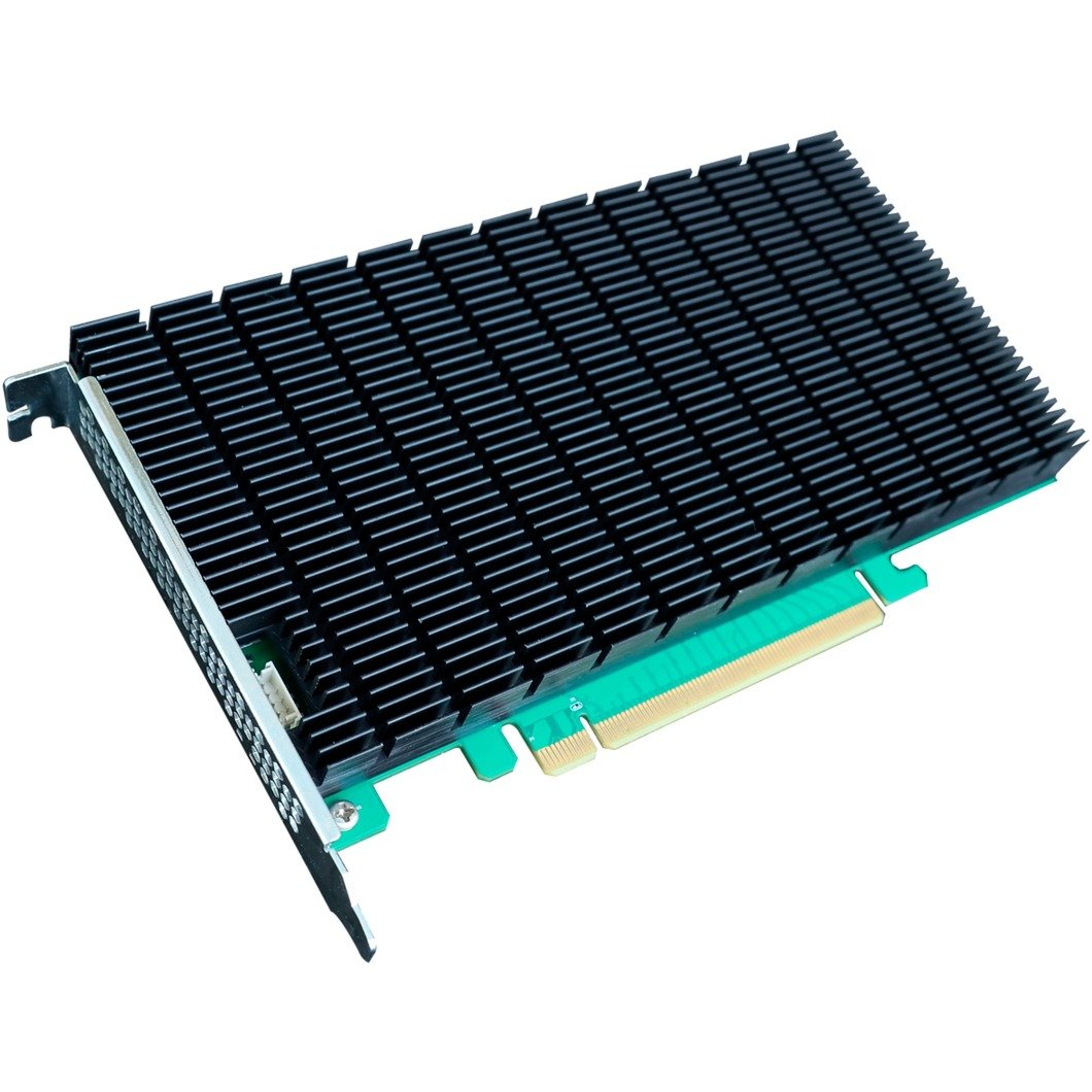 HighPoint SSD7104 PCIe 3.0 x16 4-Port M.2 NVMe