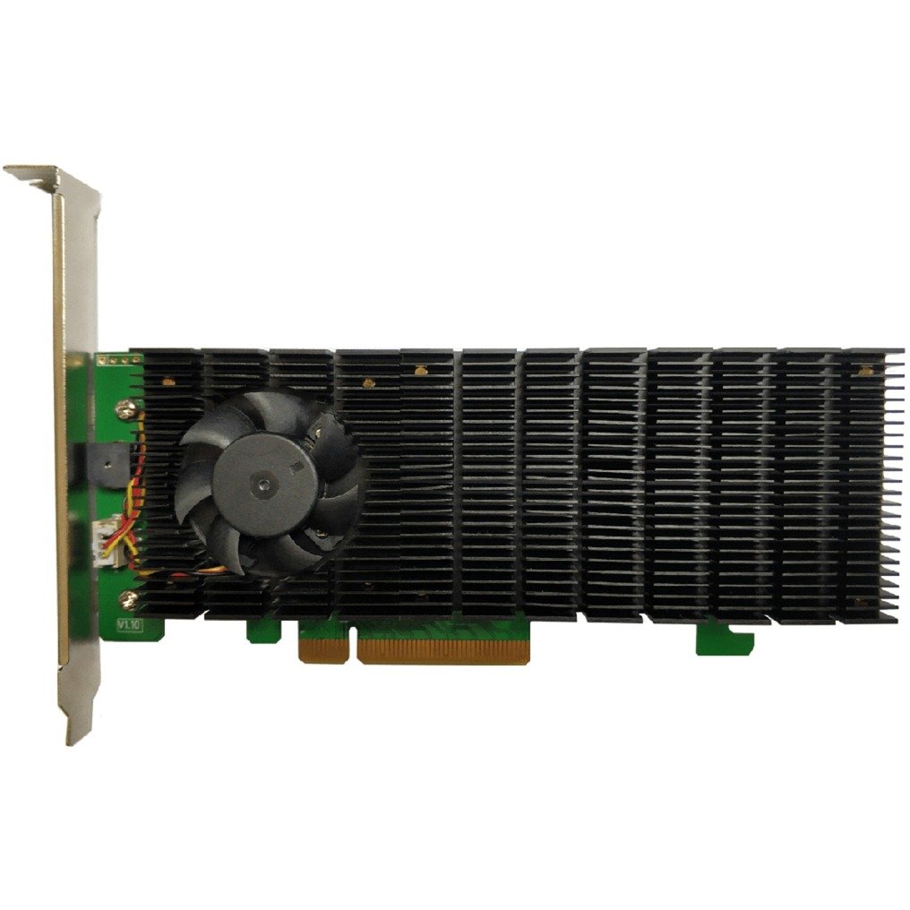 HighPoint SSD7502 PCIe 4.0 16x2-P M.2 NVMe