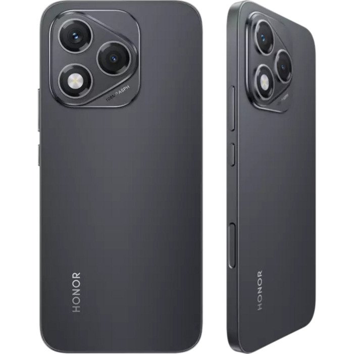 Honor 400 Lite Negro, 256 GB 8 GB - Imagen 2