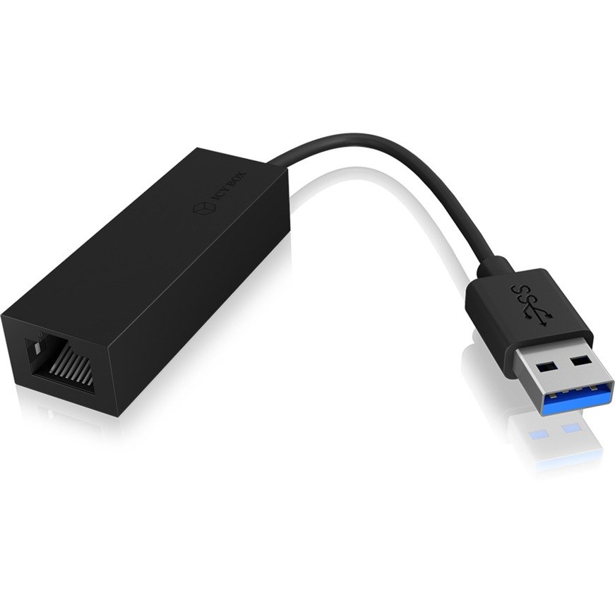 ICY BOX USB 3.2 Gen 1 Adapter IB-AC501a Negro - Imagen 3
