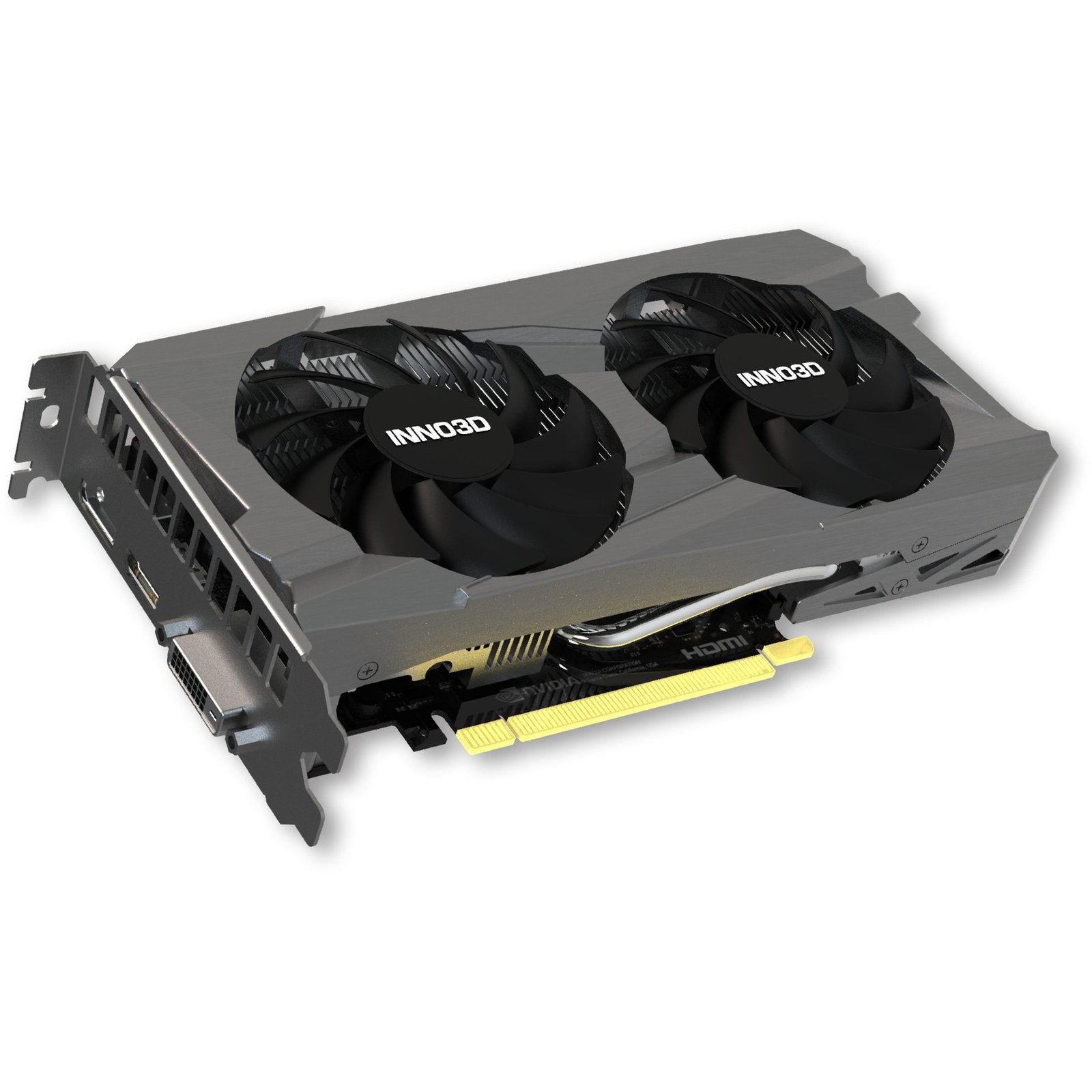 INNO3D GeForce RTX 3050 TWIN X2 - Imagen 2