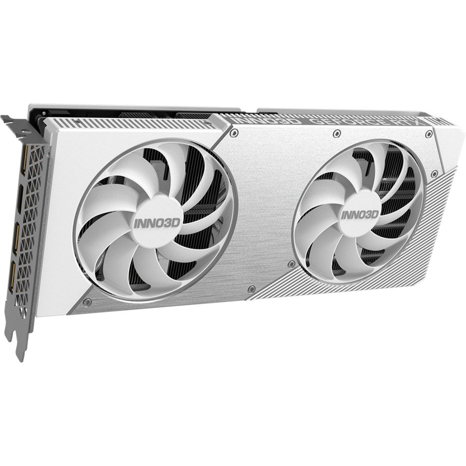 INNO3D GeForce RTX 5060 Ti TWIN X2 OC WHITE, 8 GB - Imagen 2