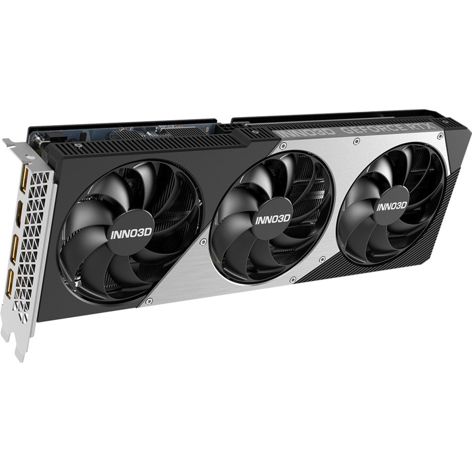 INNO3D GeForce RTX 5060 Ti TWIN X3 OC, 16 GB - Imagen 2