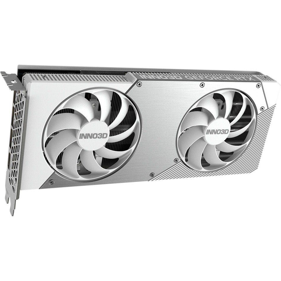 INNO3D GeForce RTX 5070 TWIN X2 OC white Blanco - Imagen 2
