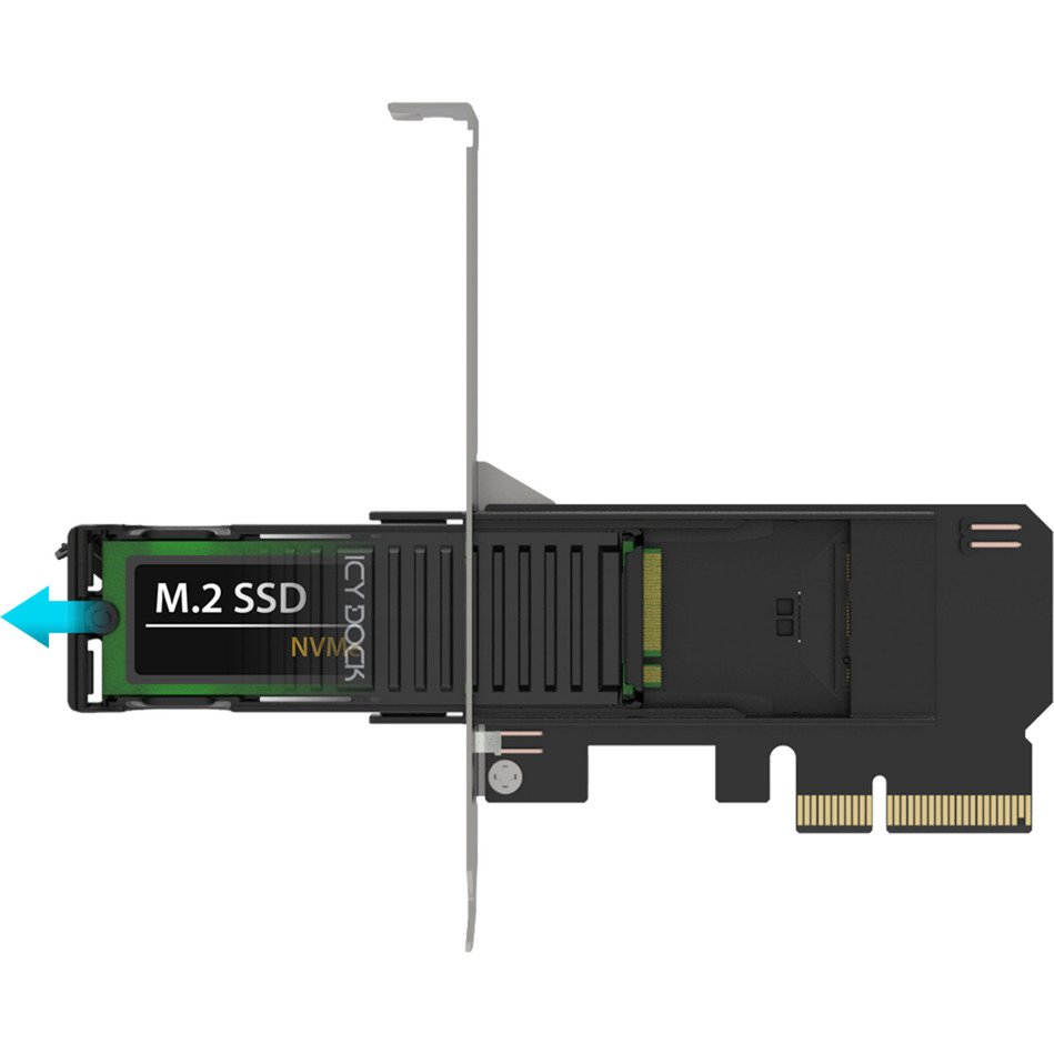 Icy Dock ExpressSlot Core MB305M4P-B - Imagen 2