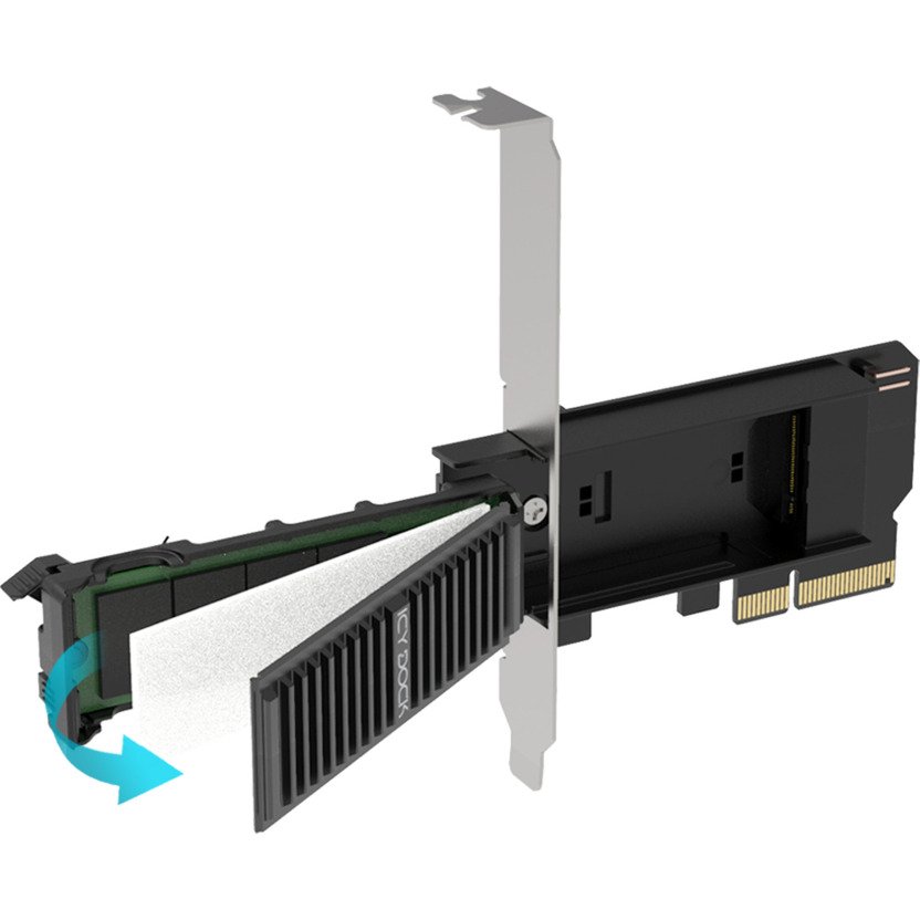 Icy Dock ExpressSlot Core MB305M4P-B - Imagen 3