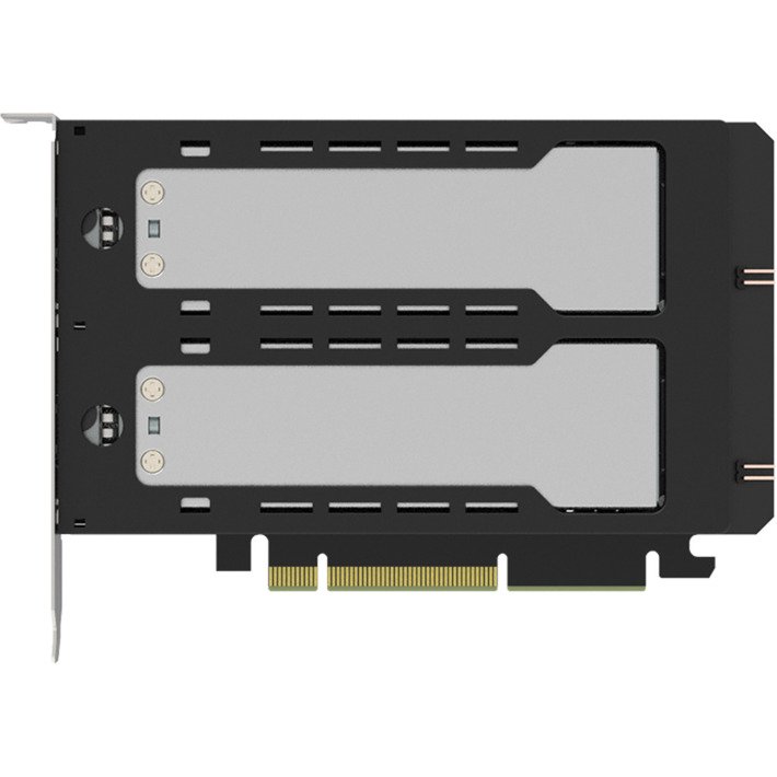 Icy Dock ExpressSlot Elite MB842MP-B Negro