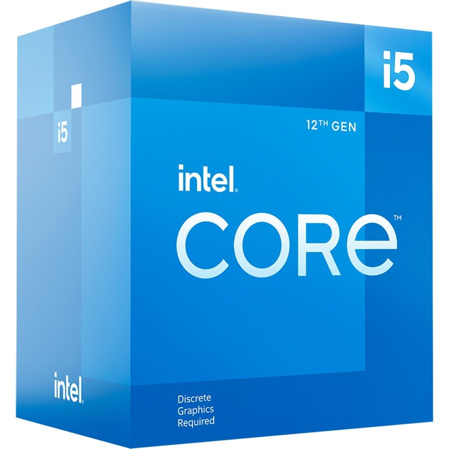 Intel® Core™ i5-12400F
