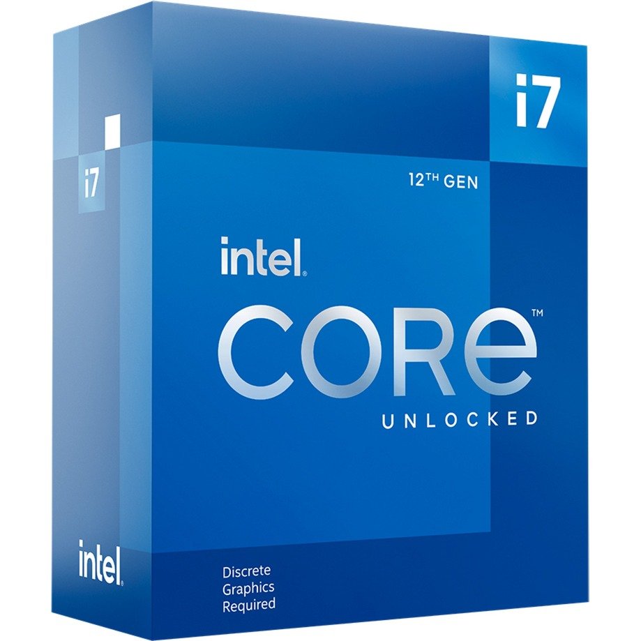 Intel® Core™ i7-12700KF