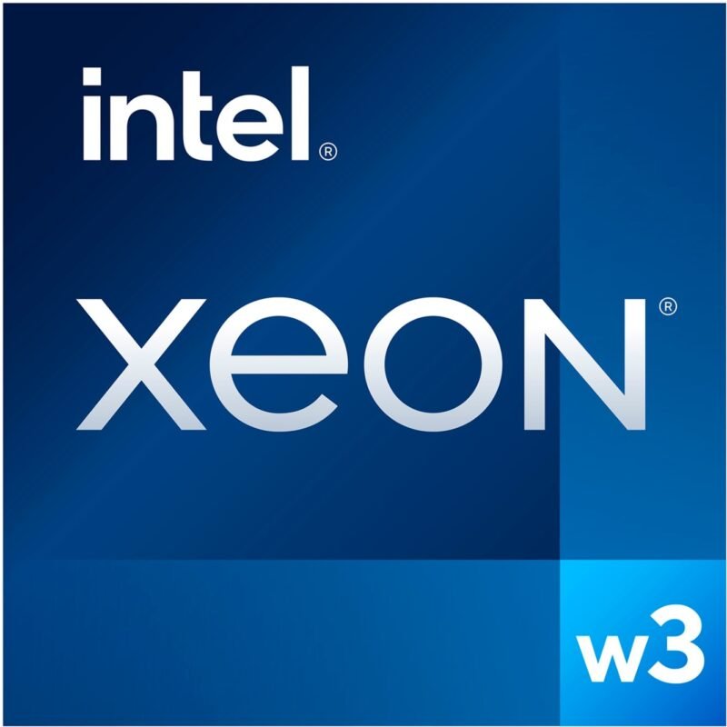 Intel® Xeon® w3-2425