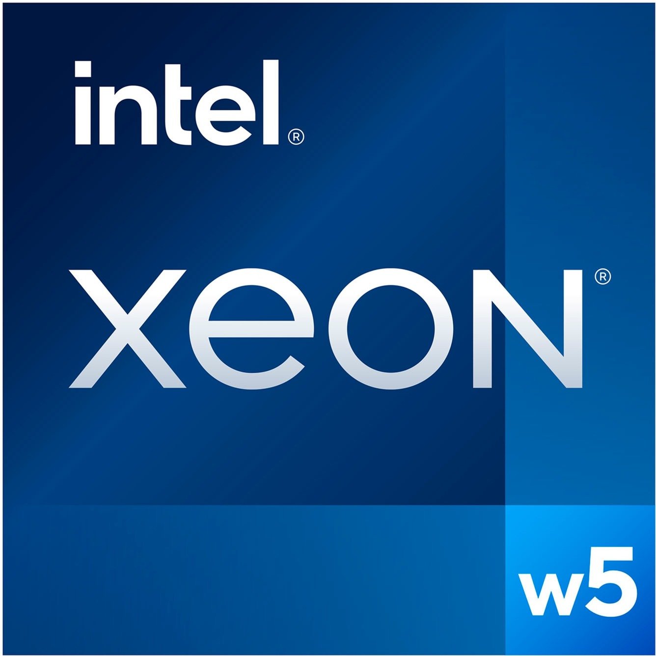 Intel® Xeon® w5-2445