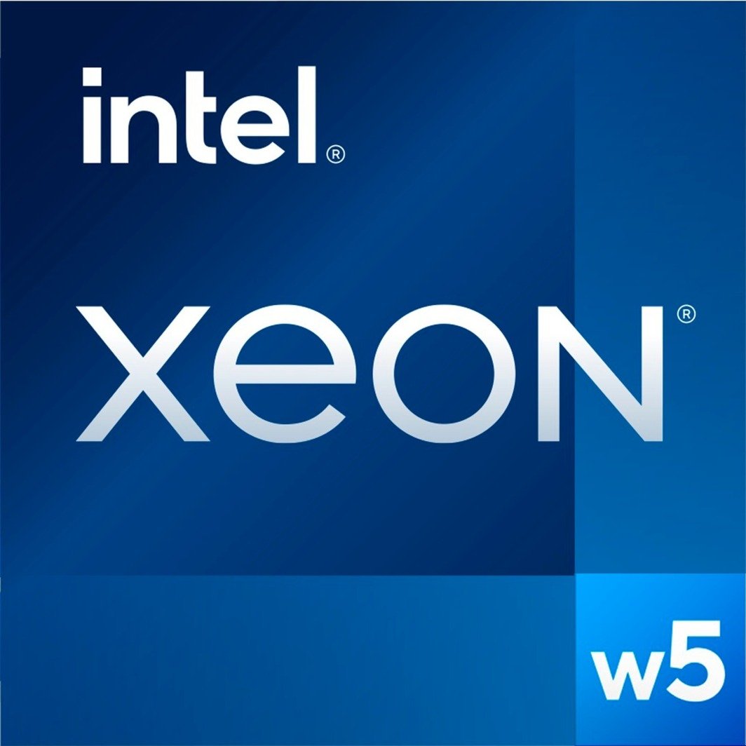 Intel® Xeon® w5-3525