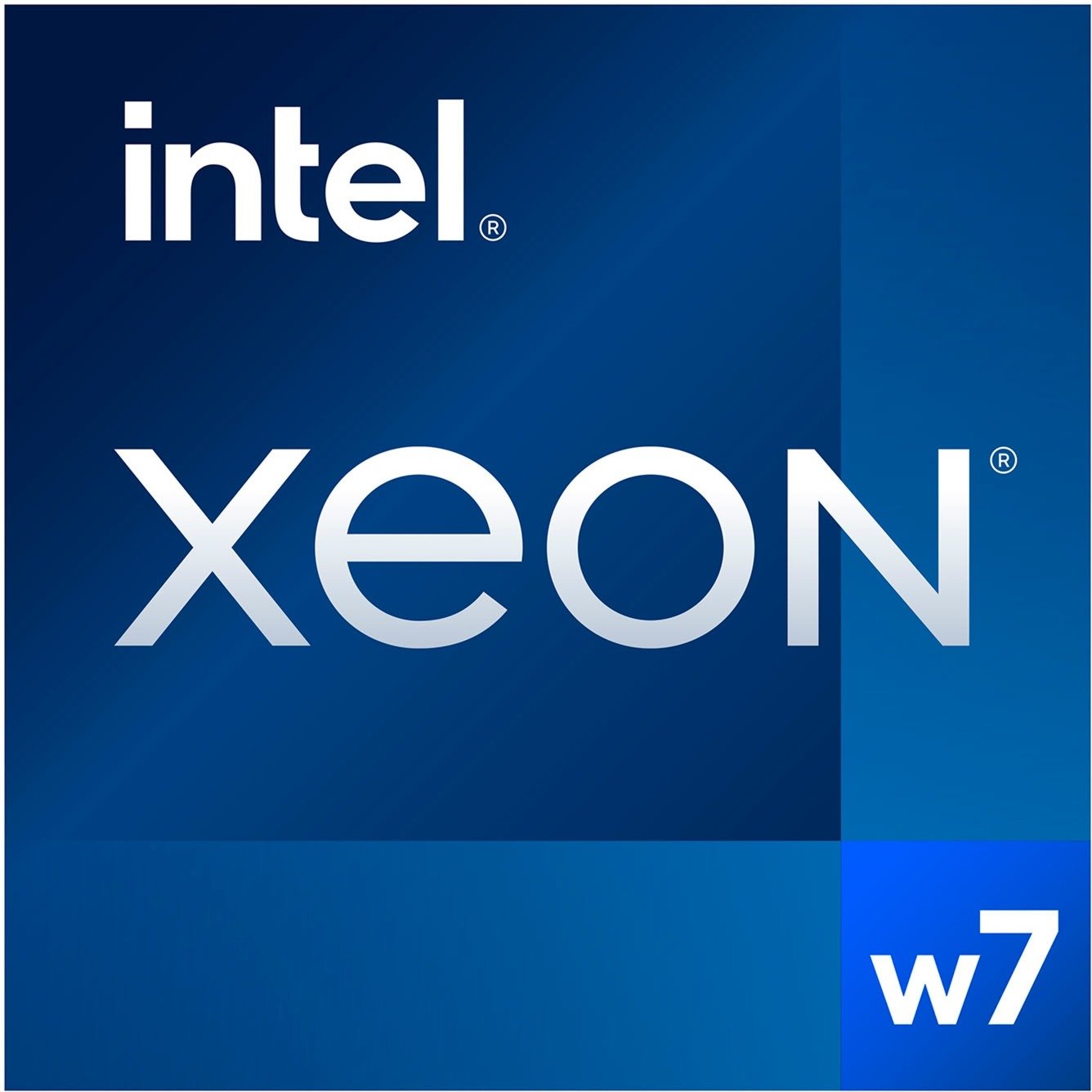 Intel® Xeon® w7-2495X