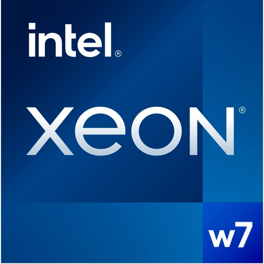 Intel® Xeon® w7-3545