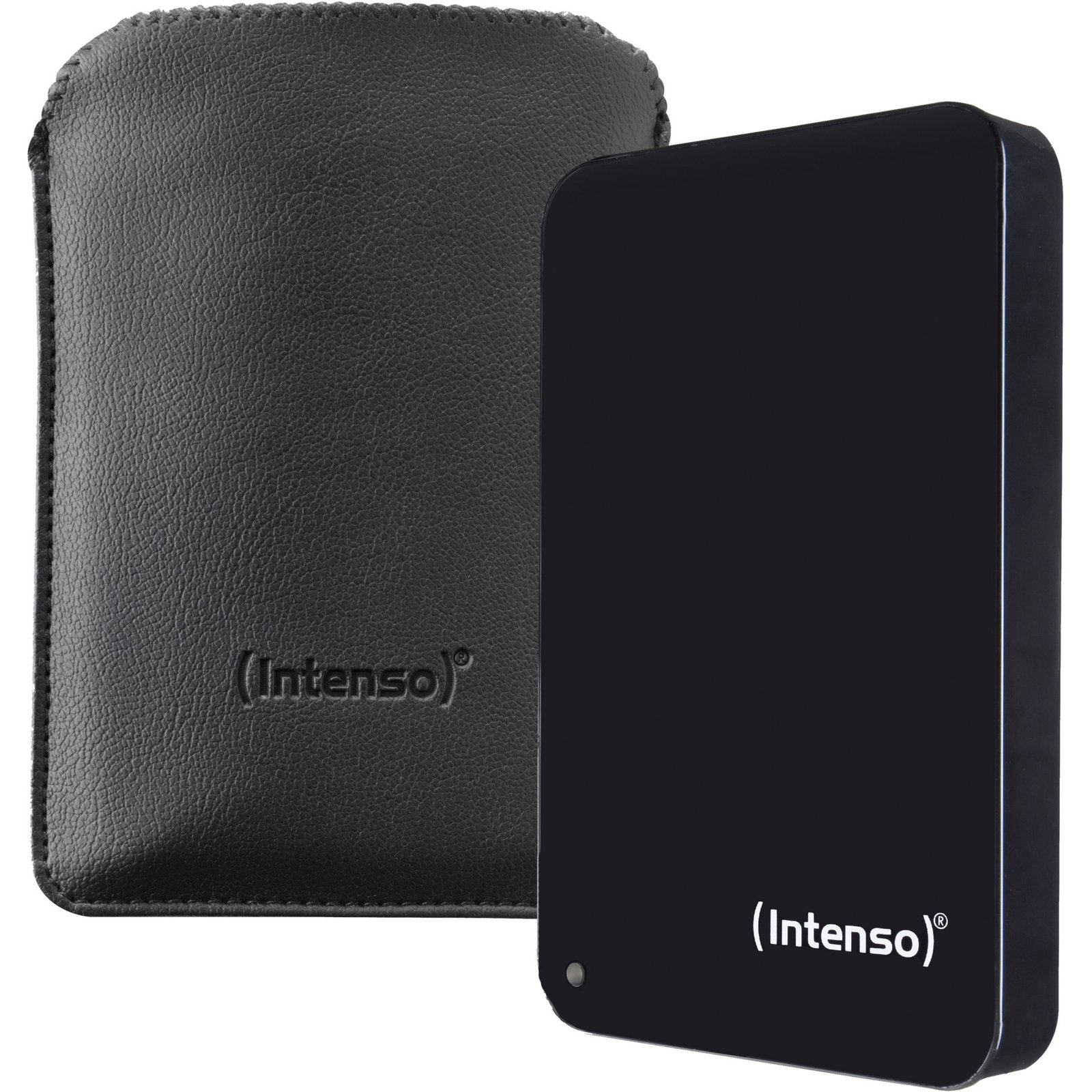 Intenso 2 Negro, 2 TB 5 GB