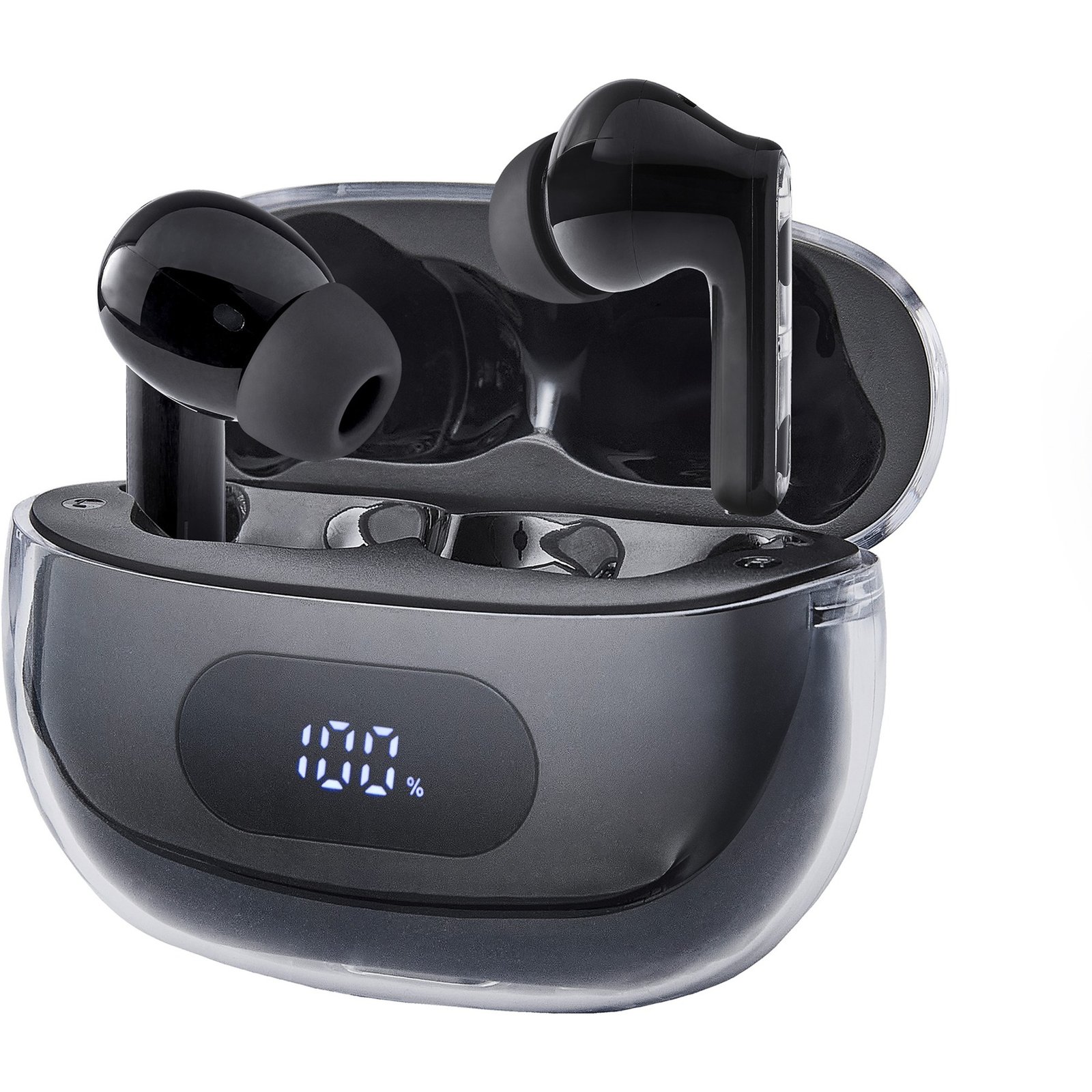 Intenso Buds Plus T310AE Negro - Imagen 5