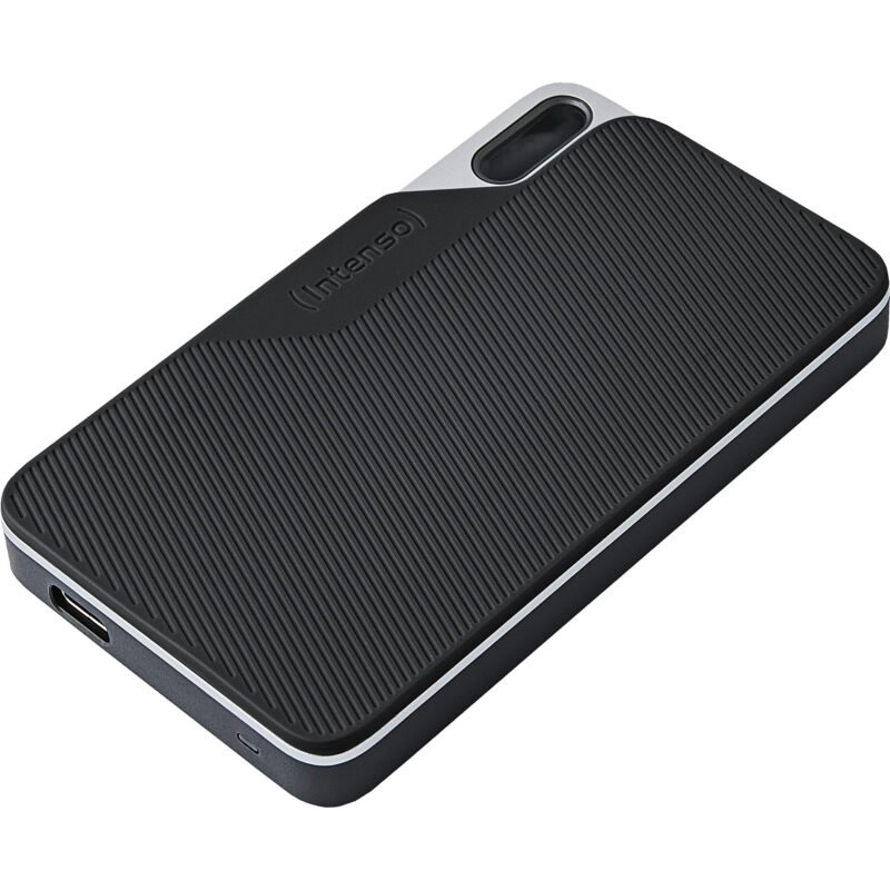 Intenso Externe SSD TX100 Negro, 250 GB 5 GB