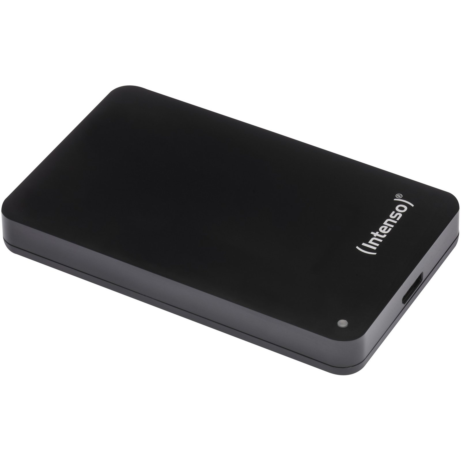 Intenso Memory Case Negro, 2 TB 5 GB