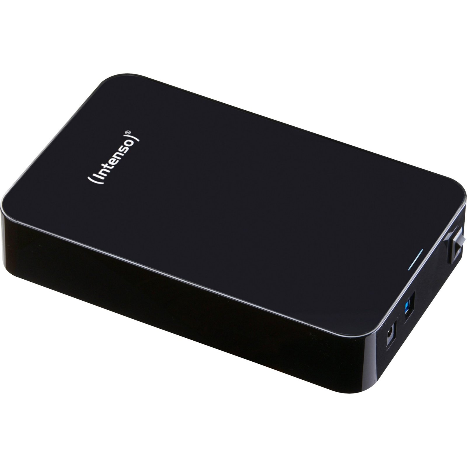 Intenso Memory Center 3 Negro, 8 TB 5 GB