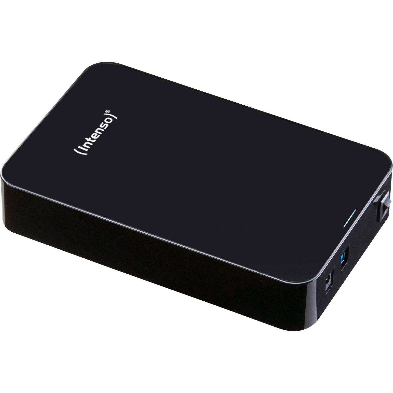 Intenso Memory Center Negro, 6 TB 5 GB