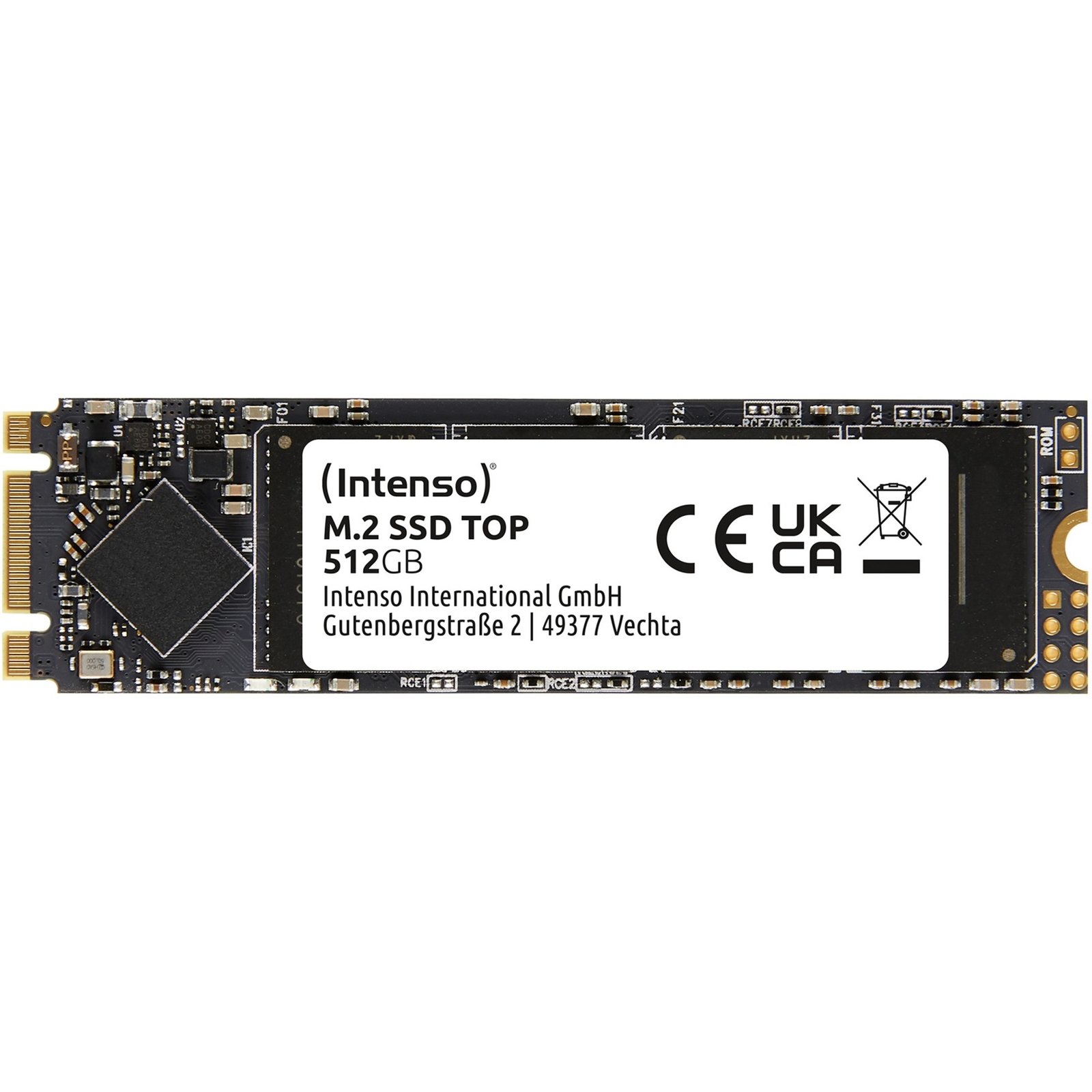 Intenso Top Performance, 512 GB 6 GB