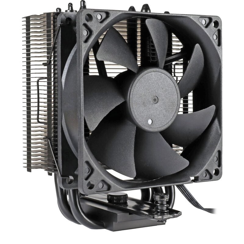 Inter-Tech 4P90 Pro BULK Plata