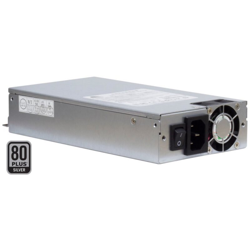 Inter-Tech ASPOWER U1A-C20500-D Gris