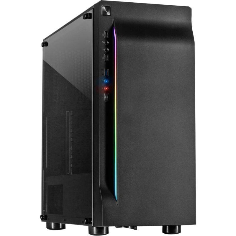 Inter-Tech A-3411 Creek Negro