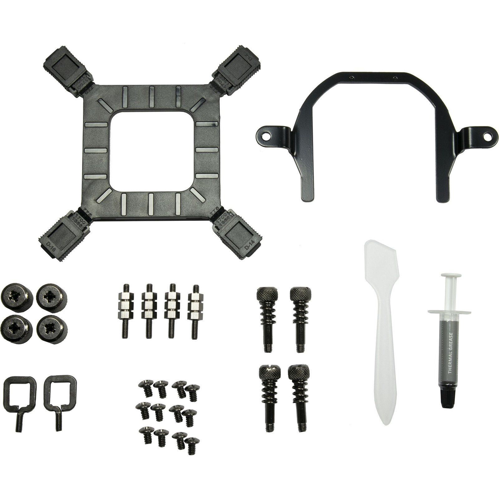 Inter-Tech Argus Iceman B-360 Negro - Imagen 4