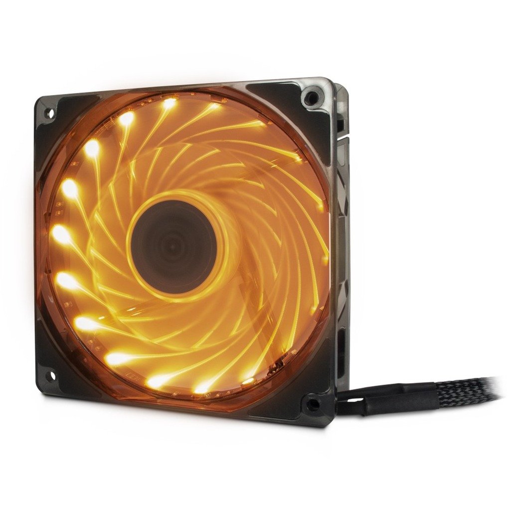 Inter-Tech Argus L-12025 Aura RGB Negro - Imagen 3