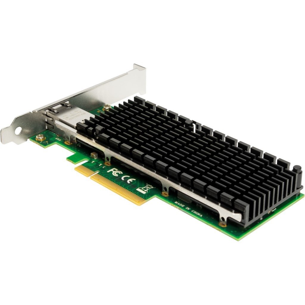 Inter-Tech Argus PCIe x8 10G Adapter ST-7215 RJ45 - Imagen 2