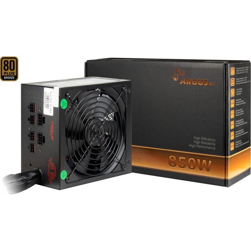 Inter-Tech BPS-850