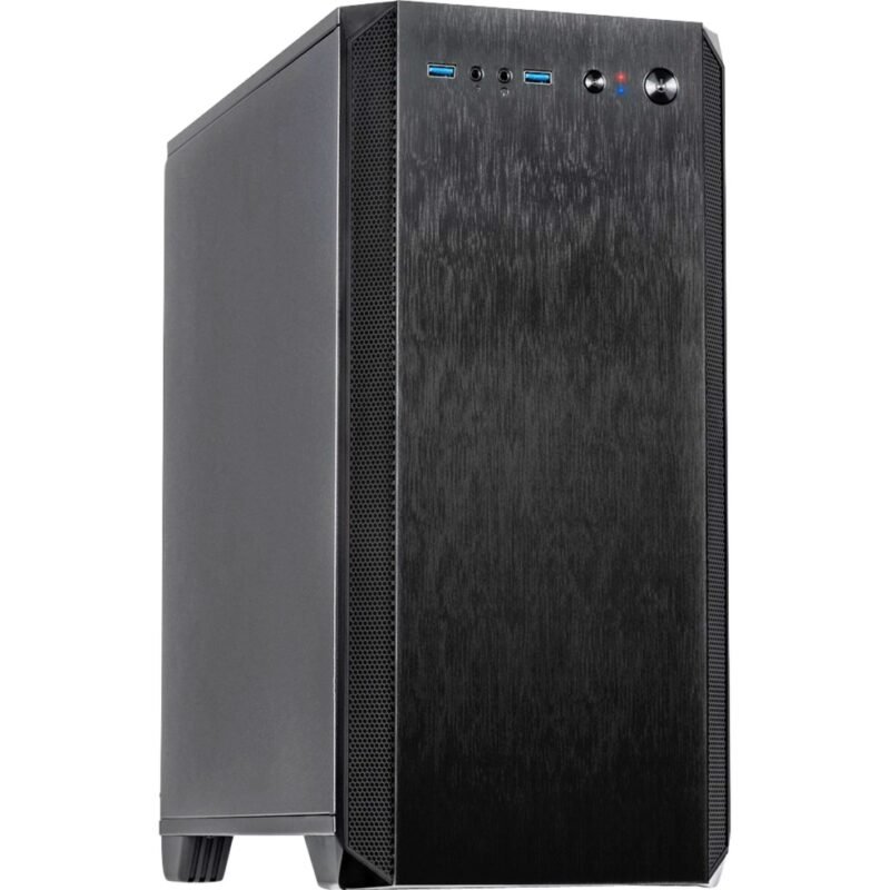 Inter-Tech H-606 Negro