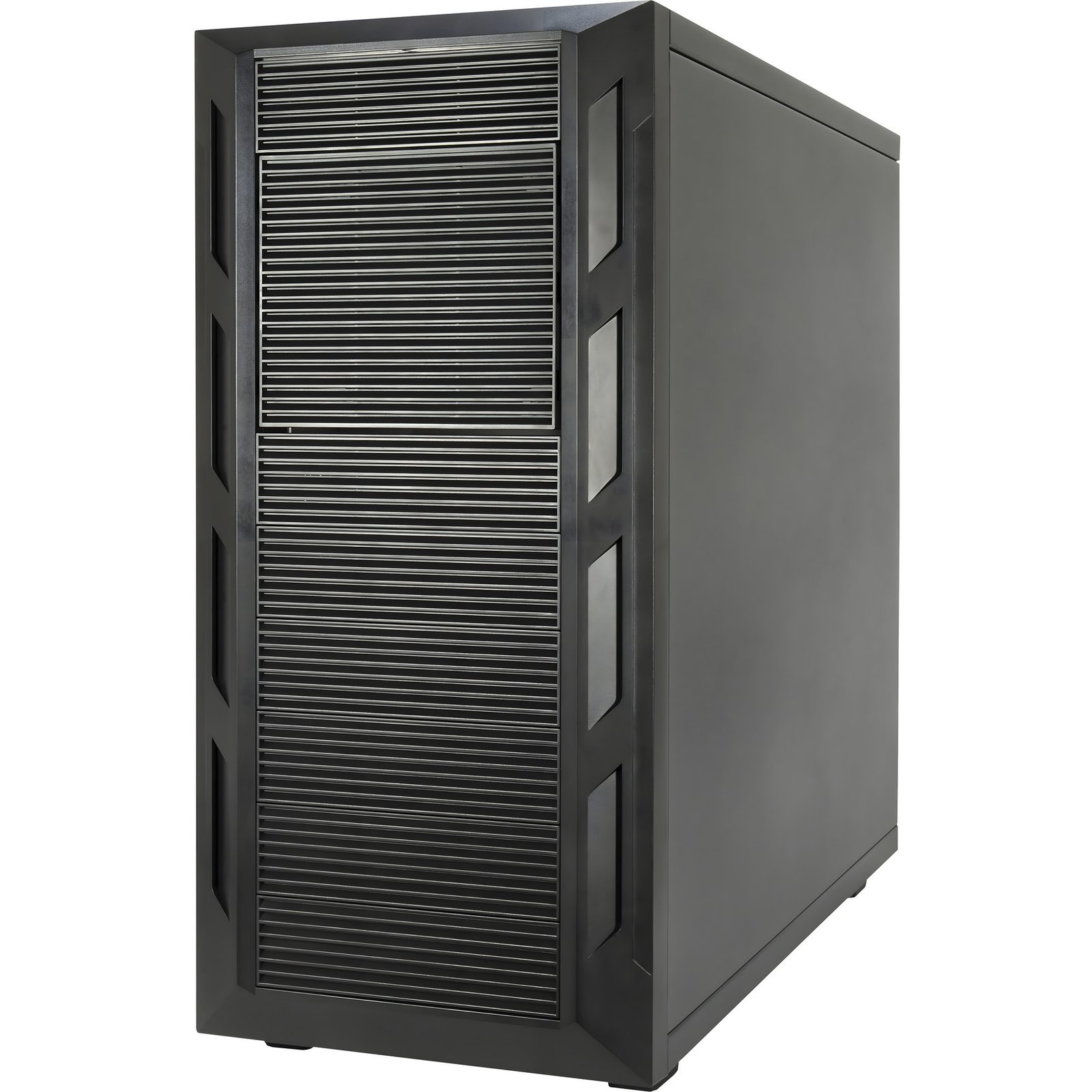 Inter-Tech IPC Server T-9 Tower Negro - Imagen 3